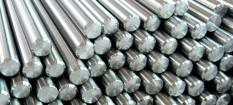 Titanium Grade 3 Round Bar